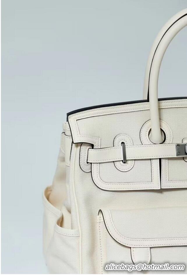 Best Price Hermes Original Leather Bag H6321 White