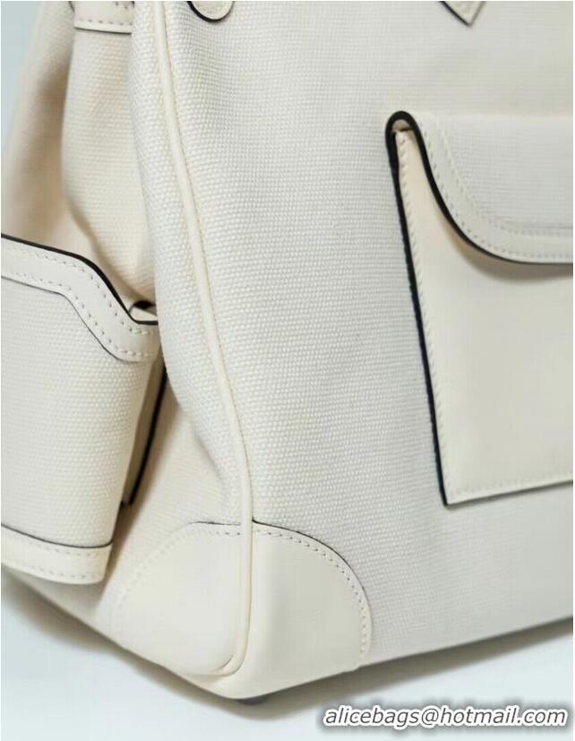 Best Price Hermes Original Leather Bag H6321 White