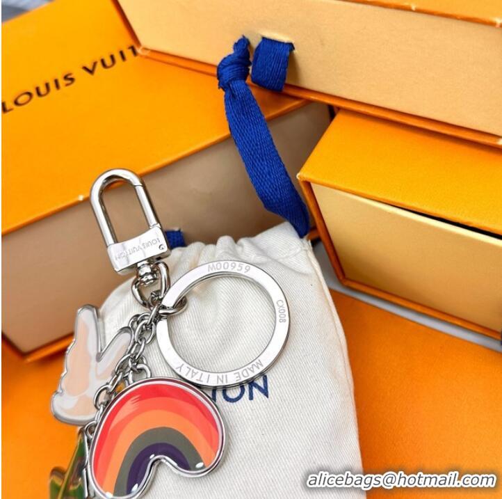 Well Crafted Louis Vuitton KEY HOLDER 15572