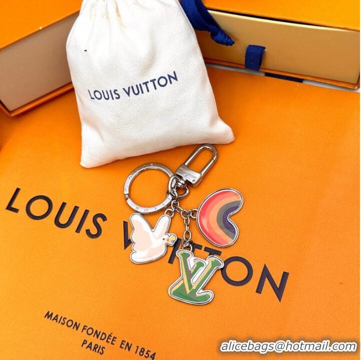 Well Crafted Louis Vuitton KEY HOLDER 15572