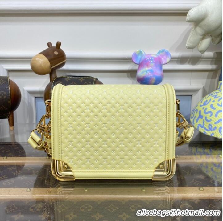 Buy Inexpensive Louis vuitton Monogram Empreinte Dauphine PM M22597 yellow