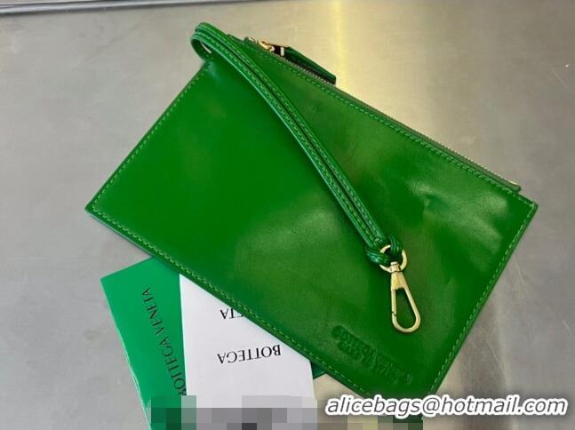 Good Quality Bottega Veneta Mini Arco Tote Bag in Foulard Intreccio Leather 729042 Green 2023