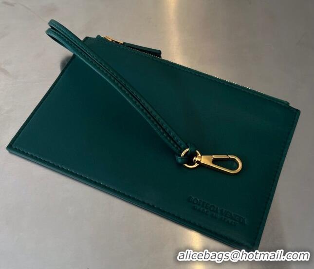 New Design Bottega Veneta Mini Cabat Tote Bag in Intreccio Leather 709464 Green 2023