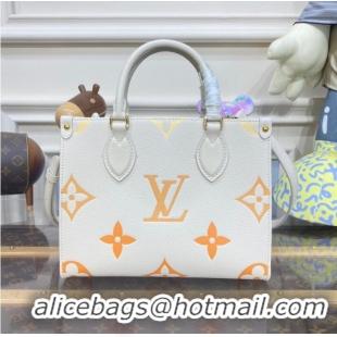 Top Quality Louis Vuitton Monogram Empreinte OnTheGo PM M46513 Neutral Gradient