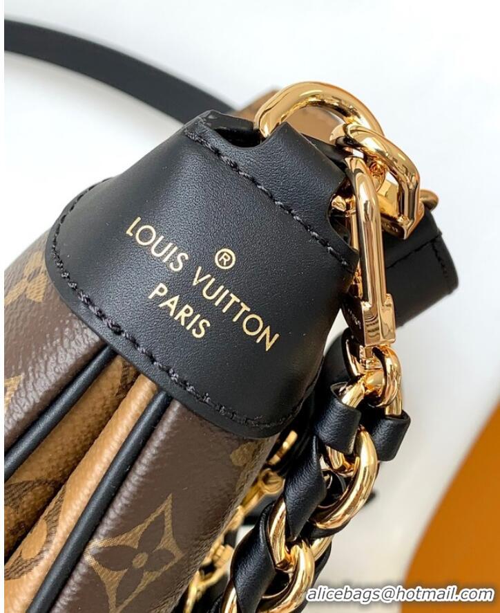 Low Cost Louis Vuitton Monogram Canvas Twinny M46659