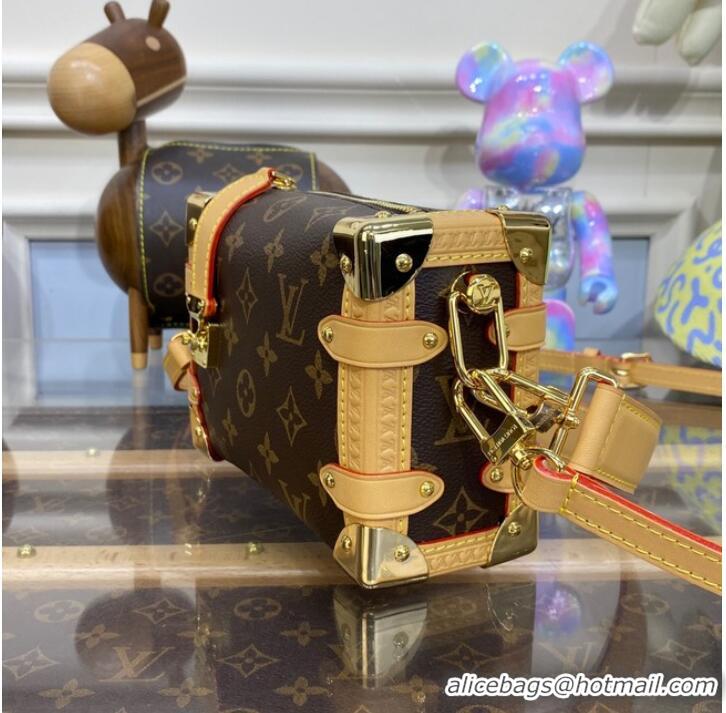 Most Popular Louis Vuitton Monogram Canvas SIDE TRUNK M46815