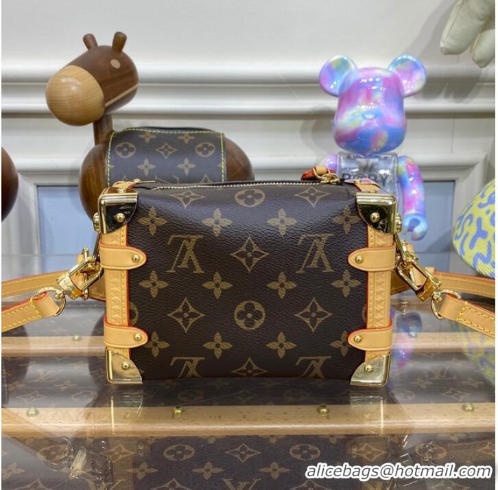 Most Popular Louis Vuitton Monogram Canvas SIDE TRUNK M46815