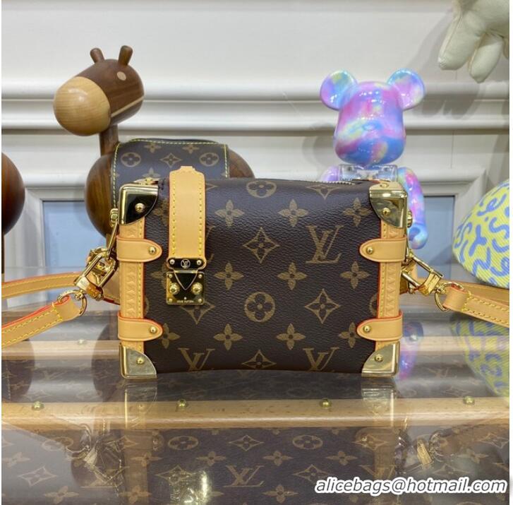 Most Popular Louis Vuitton Monogram Canvas SIDE TRUNK M46815