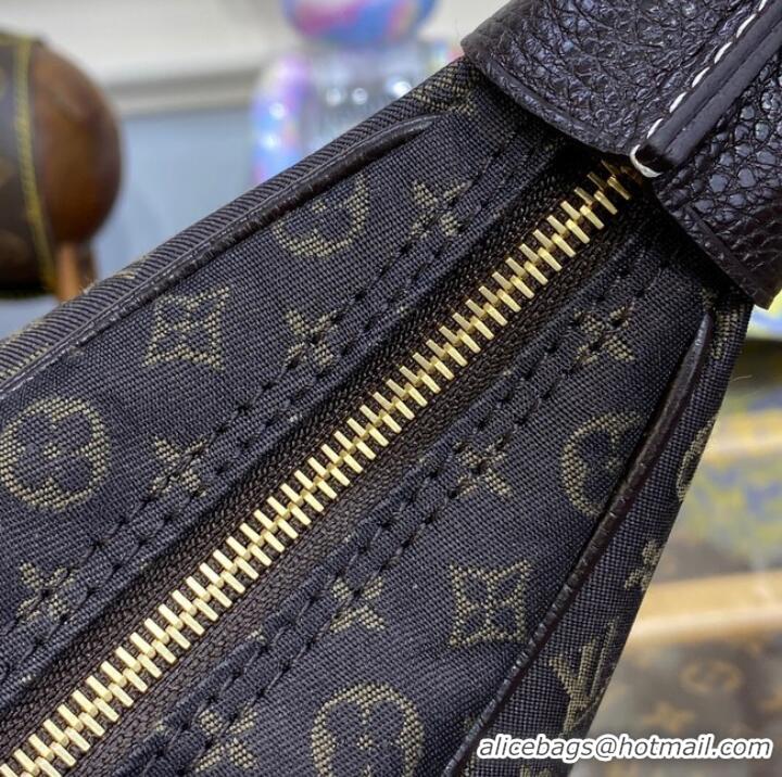 Buy Inexpensive Louis Vuitton Shoulder Bag M95225 dark brown