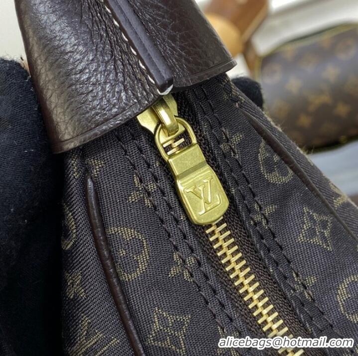 Buy Inexpensive Louis Vuitton Shoulder Bag M95225 dark brown