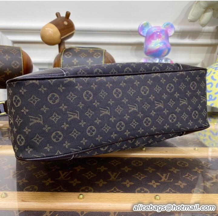 Buy Inexpensive Louis Vuitton Shoulder Bag M95225 dark brown