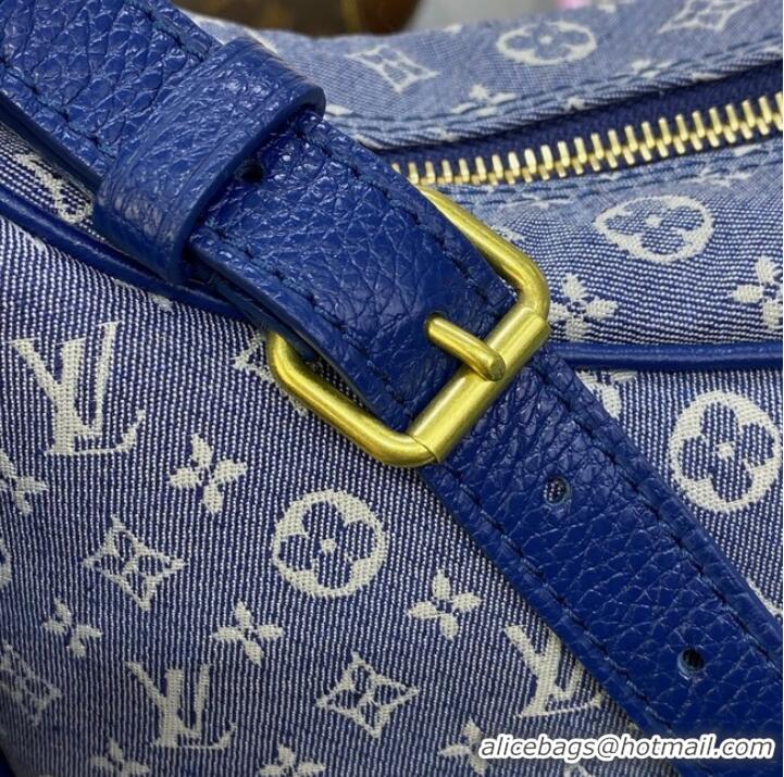 Reasonable Price Louis Vuitton Shoulder Bag M95225 blue