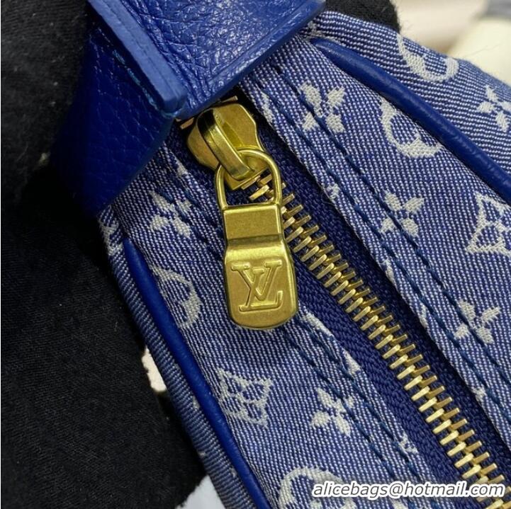 Reasonable Price Louis Vuitton Shoulder Bag M95225 blue