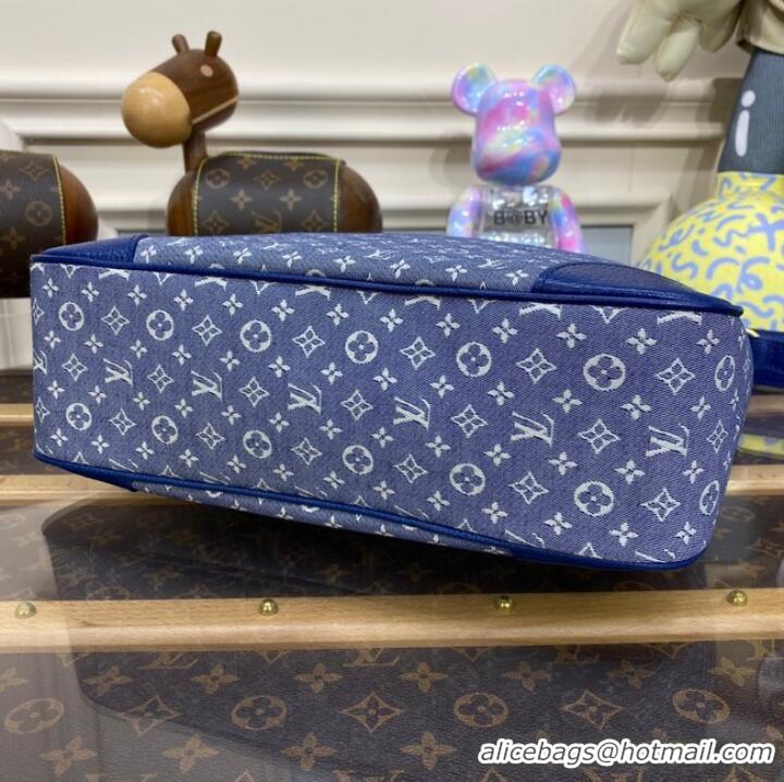 Reasonable Price Louis Vuitton Shoulder Bag M95225 blue