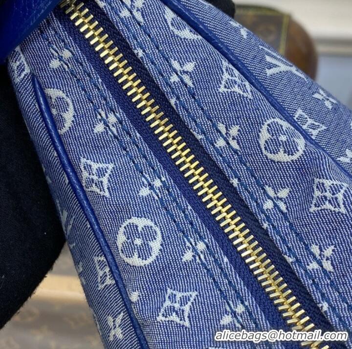 Reasonable Price Louis Vuitton Shoulder Bag M95225 blue