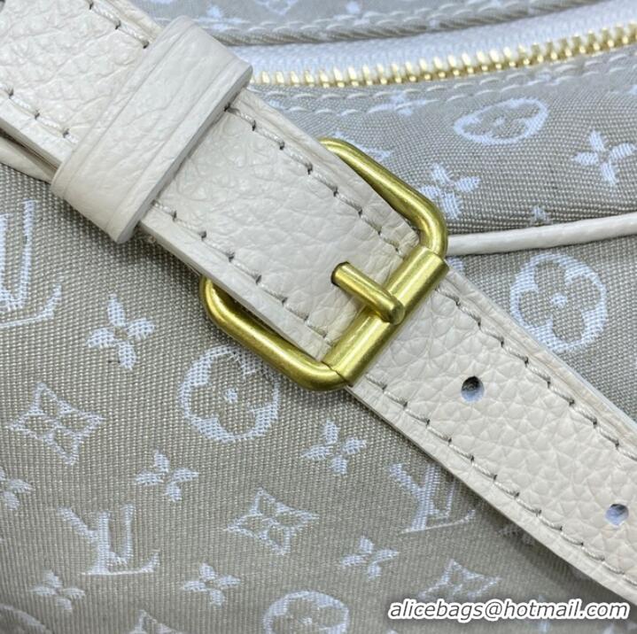 Good Promotional Louis Vuitton Shoulder Bag M95225 Creme