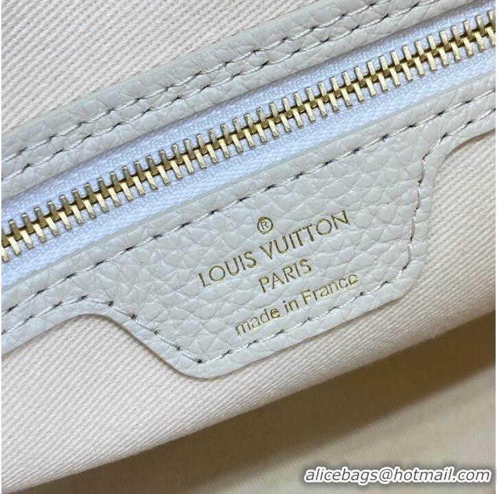 Good Promotional Louis Vuitton Shoulder Bag M95225 Creme