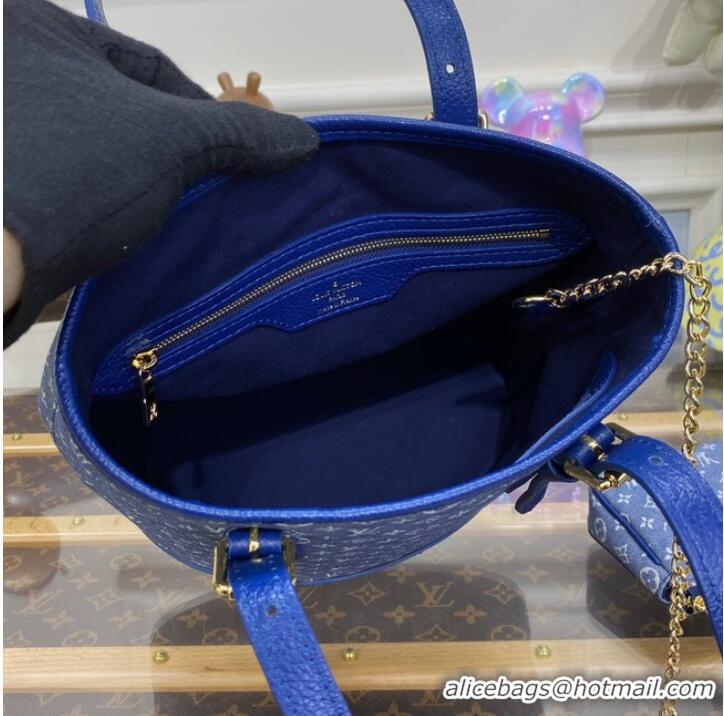 Affordable Price Louis Vuitton Shoulder Bag M95226 blue