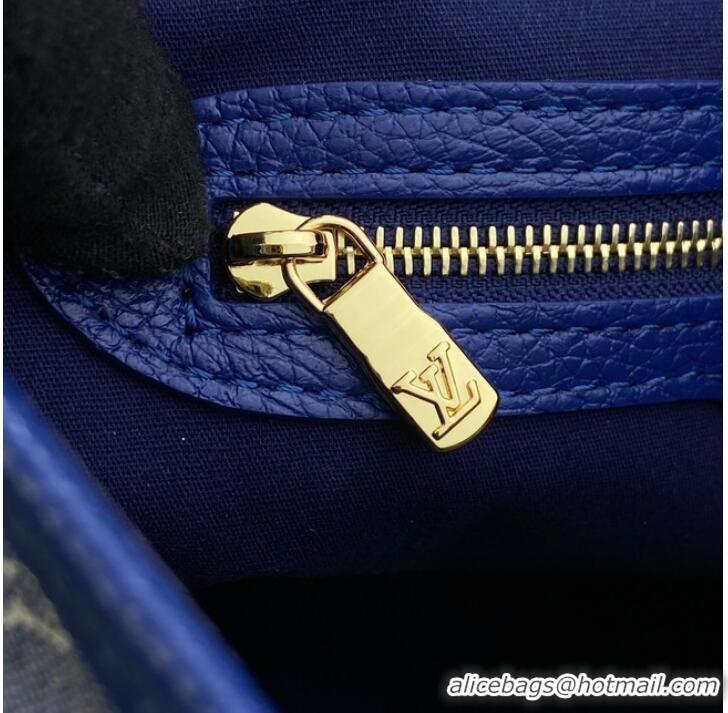 Affordable Price Louis Vuitton Shoulder Bag M95226 blue