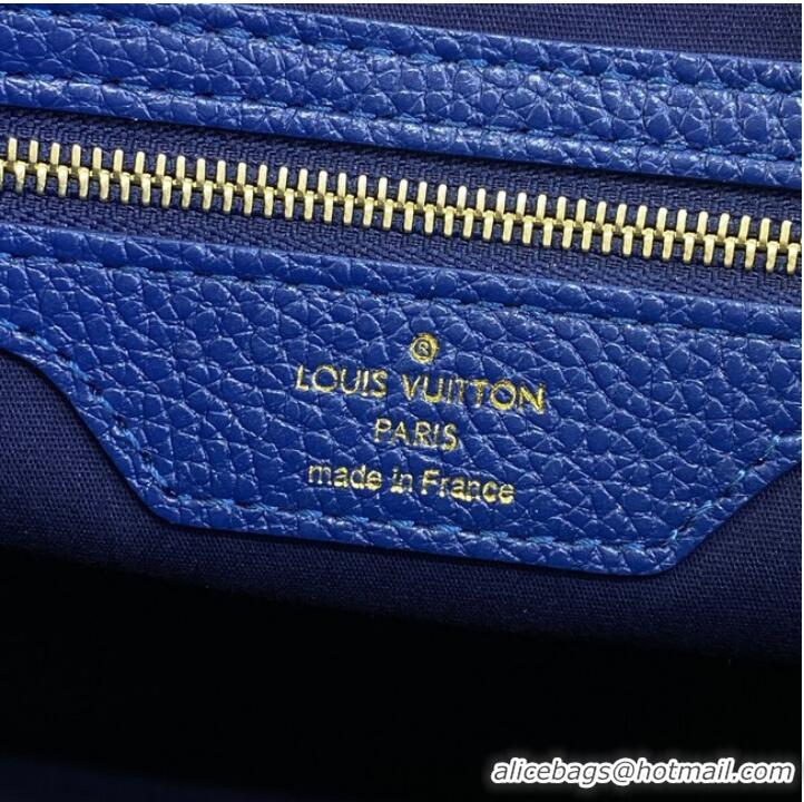 Affordable Price Louis Vuitton Shoulder Bag M95226 blue