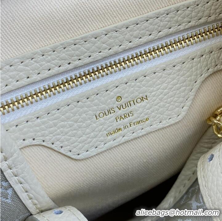 Luxury Cheap Louis Vuitton Shoulder Bag M95226 Creme