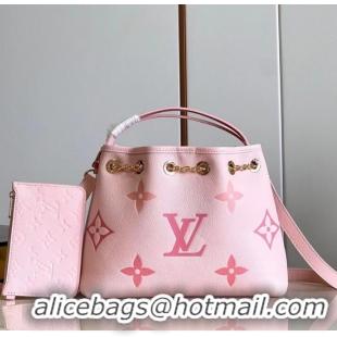 Super Quality Louis Vuitton Monogram Empreinte Summer Bundle M46492 Rose Pink