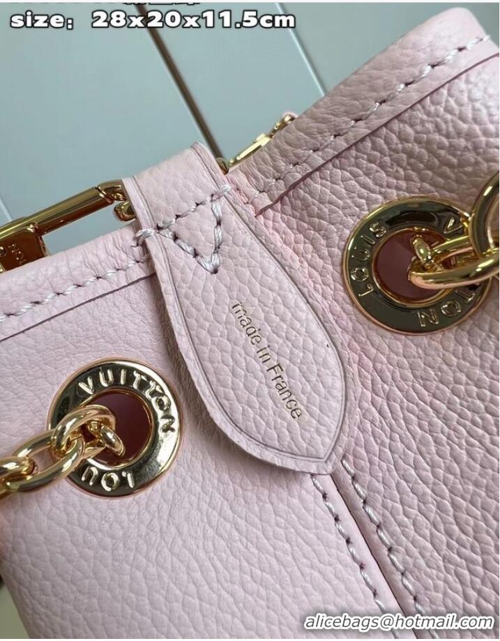 Super Quality Louis Vuitton Monogram Empreinte Summer Bundle M46492 Rose Pink