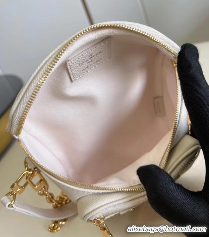 Luxurious Grade Louis Vuitton Mini Bumbag M82208 Gradient Neutral