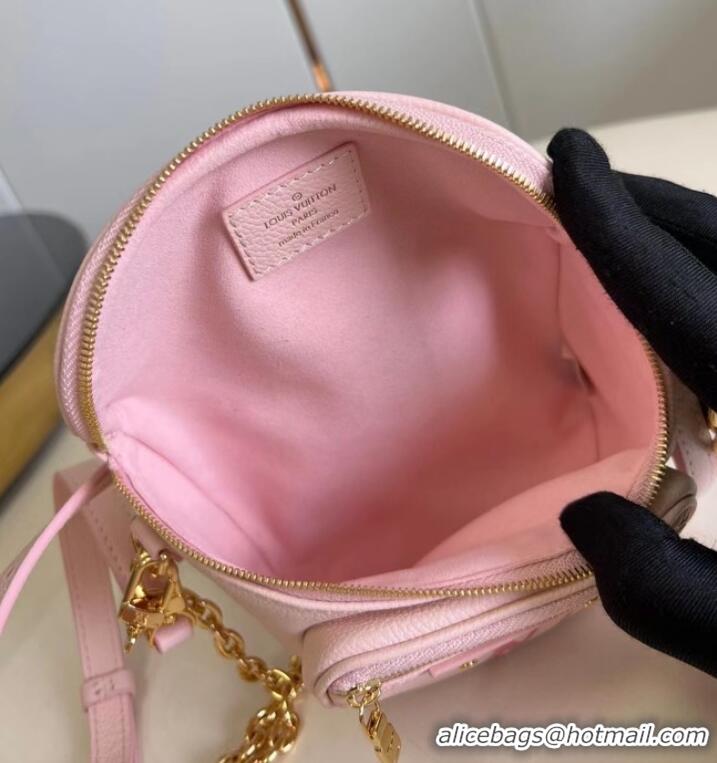 Reasonable Price Louis Vuitton Mini Bumbag M82208 Gradient Pink