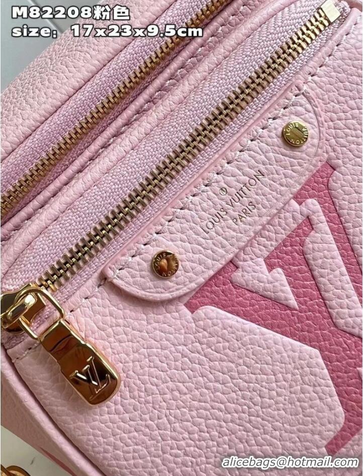 Reasonable Price Louis Vuitton Mini Bumbag M82208 Gradient Pink