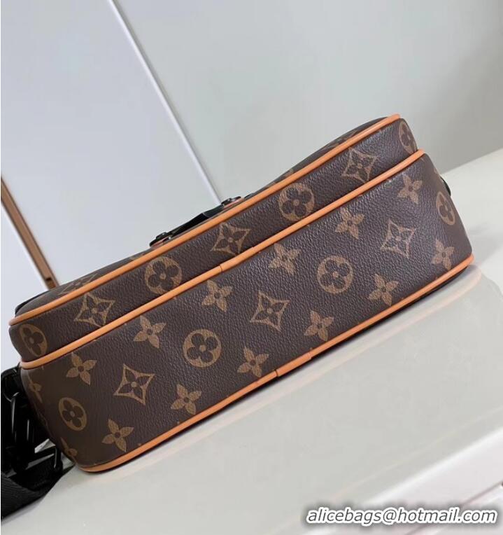 Top Quality Louis Vuitton Monogram Canvas S Lock Messenger M45806