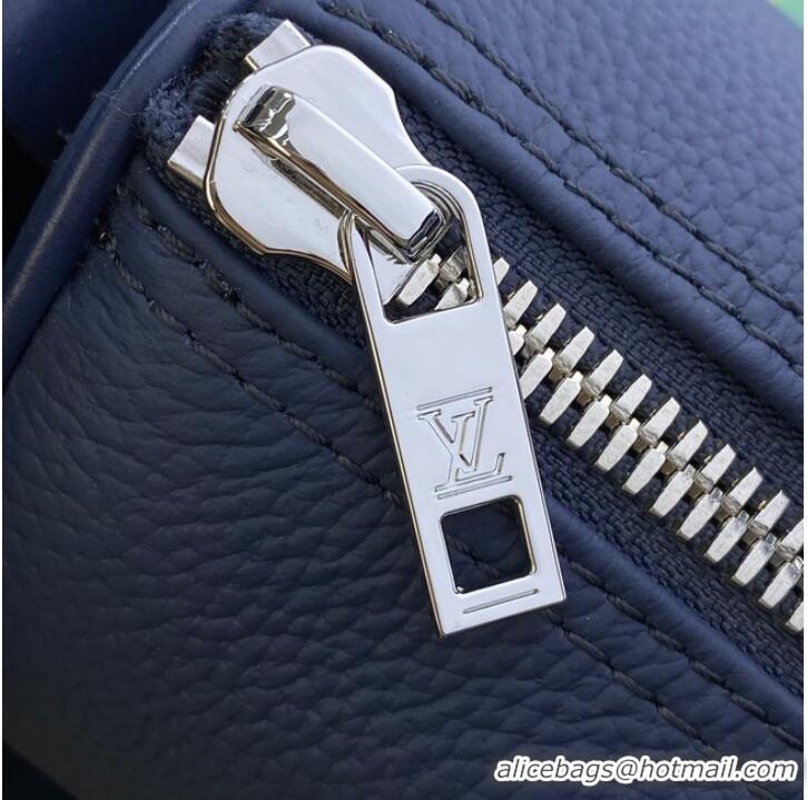 Low Cost Louis Vuitton KEEPALL XS M80950 blue