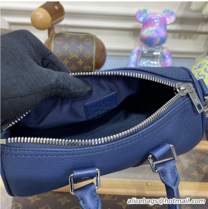 Low Cost Louis Vuitton KEEPALL XS M80950 blue