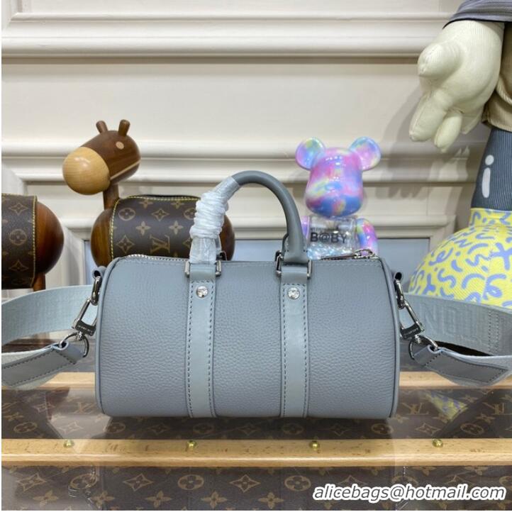 Top Quality Louis Vuitton KEEPALL XS M80950 gray