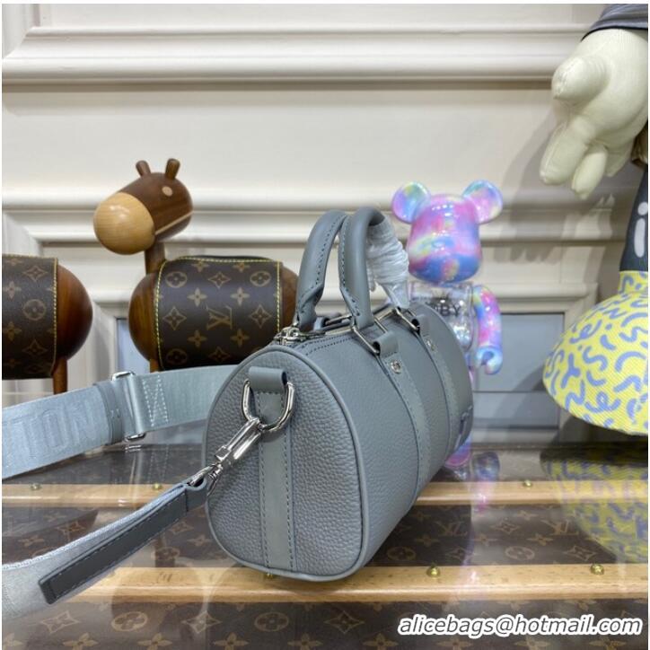 Top Quality Louis Vuitton KEEPALL XS M80950 gray