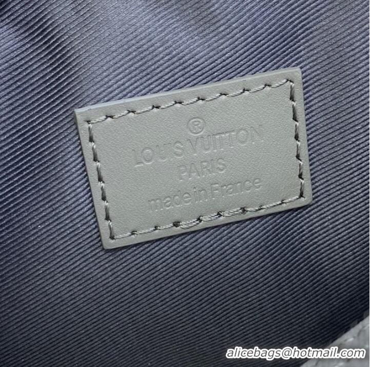 Top Quality Louis Vuitton KEEPALL XS M80950 gray