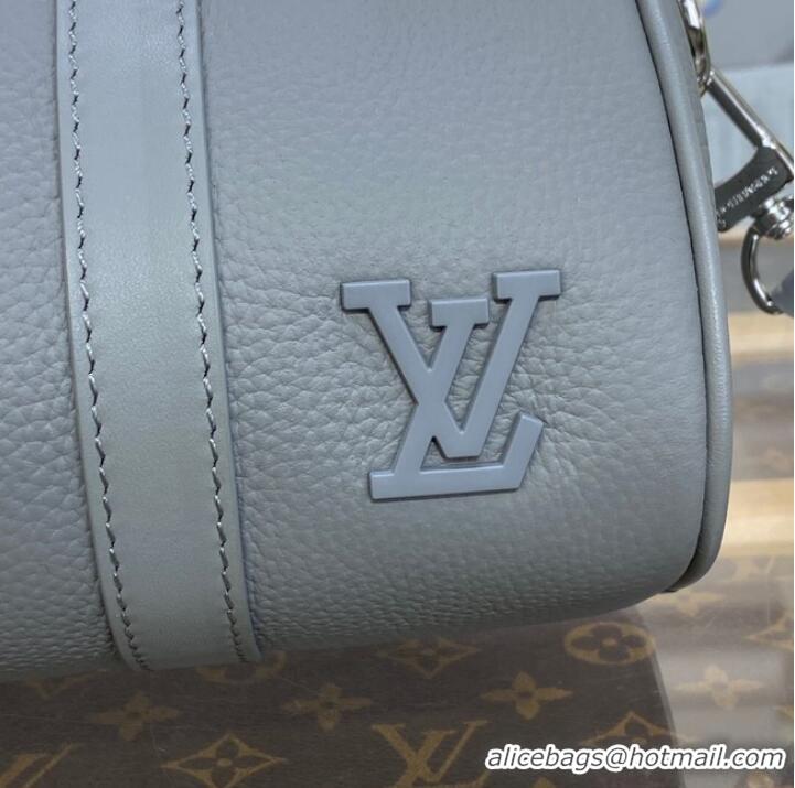 Top Quality Louis Vuitton KEEPALL XS M80950 gray