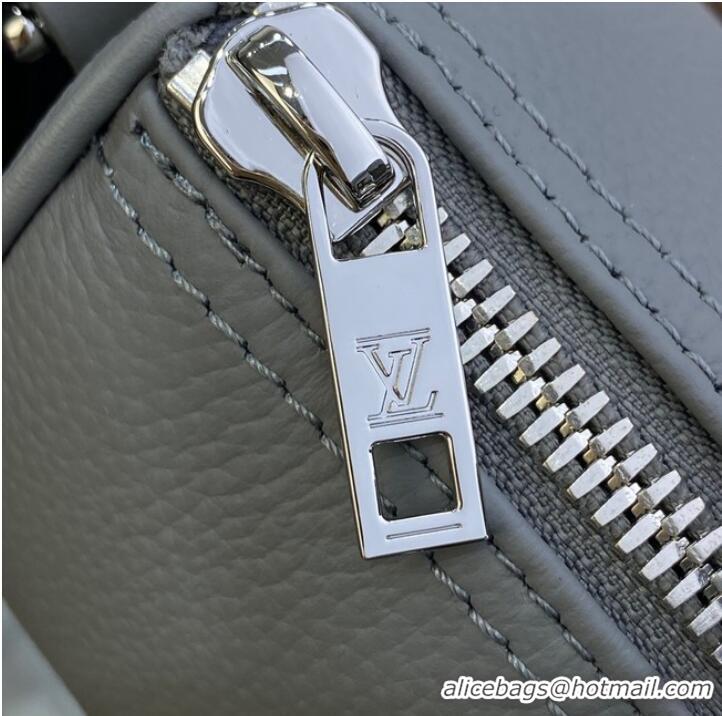 Top Quality Louis Vuitton KEEPALL XS M80950 gray