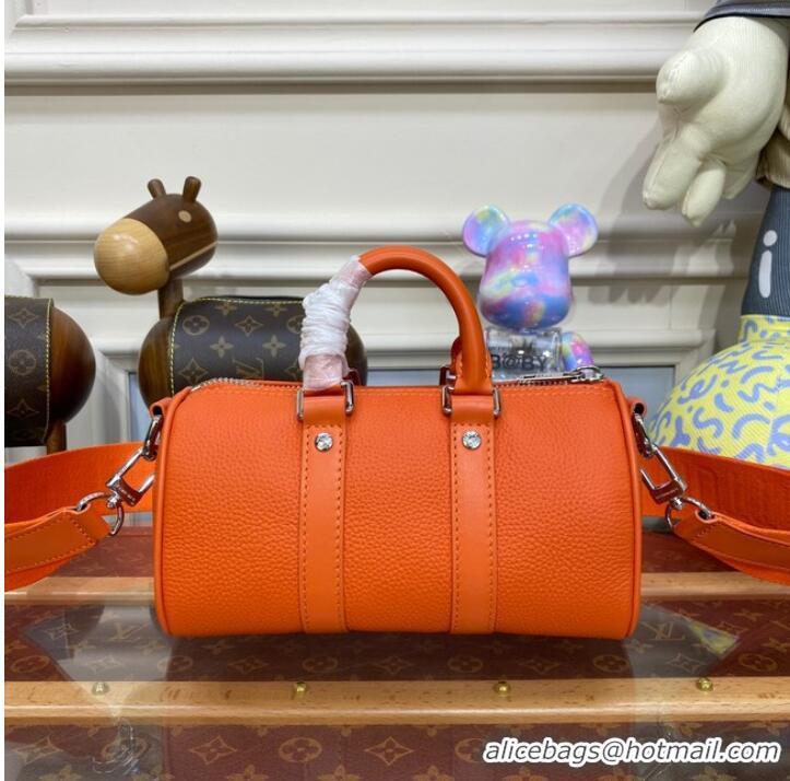 Reasonable Price Louis Vuitton KEEPALL XS M80950 orange