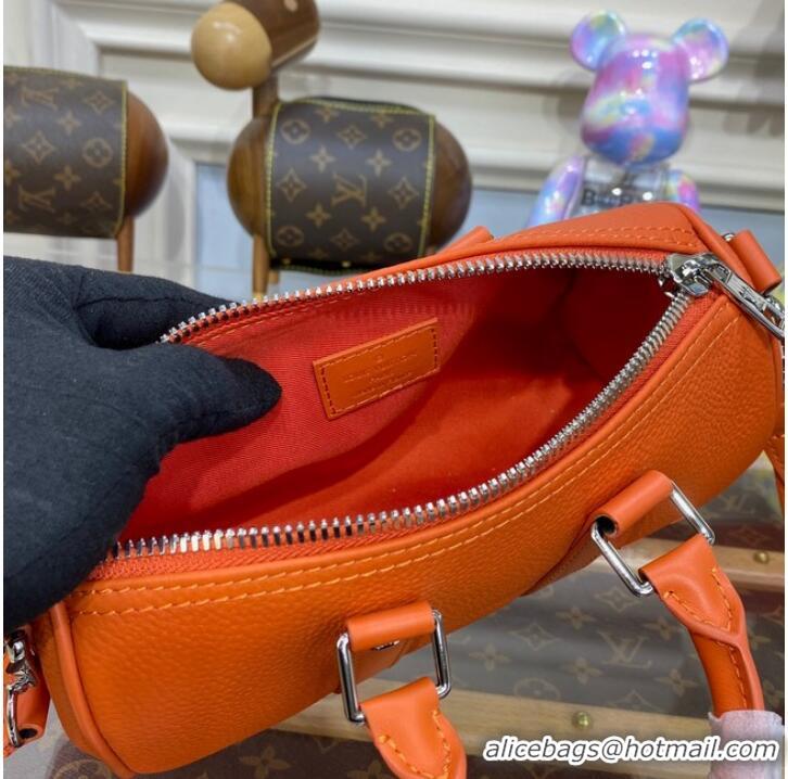 Reasonable Price Louis Vuitton KEEPALL XS M80950 orange