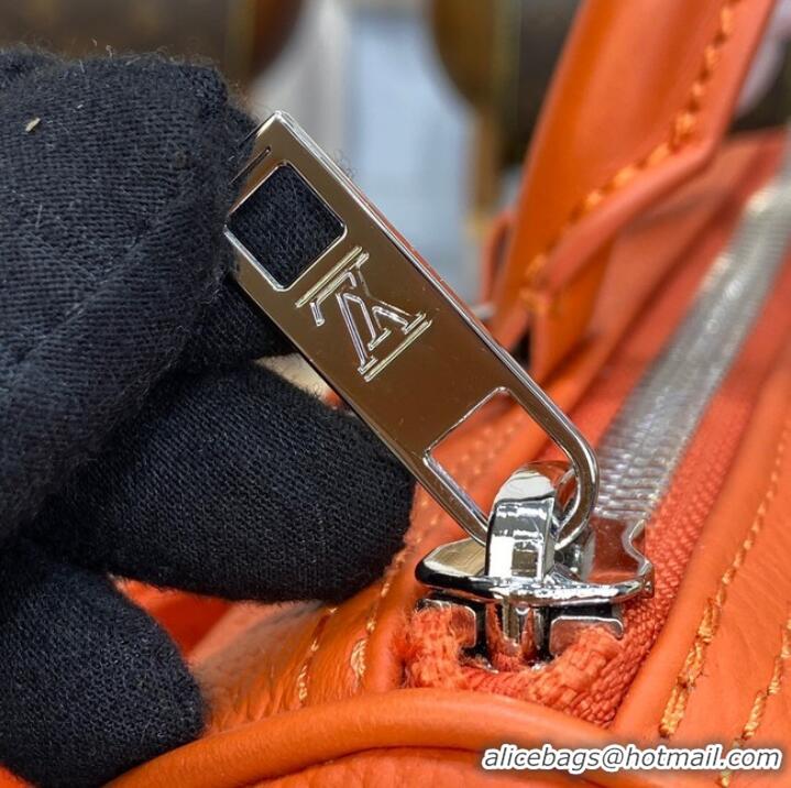 Reasonable Price Louis Vuitton KEEPALL XS M80950 orange