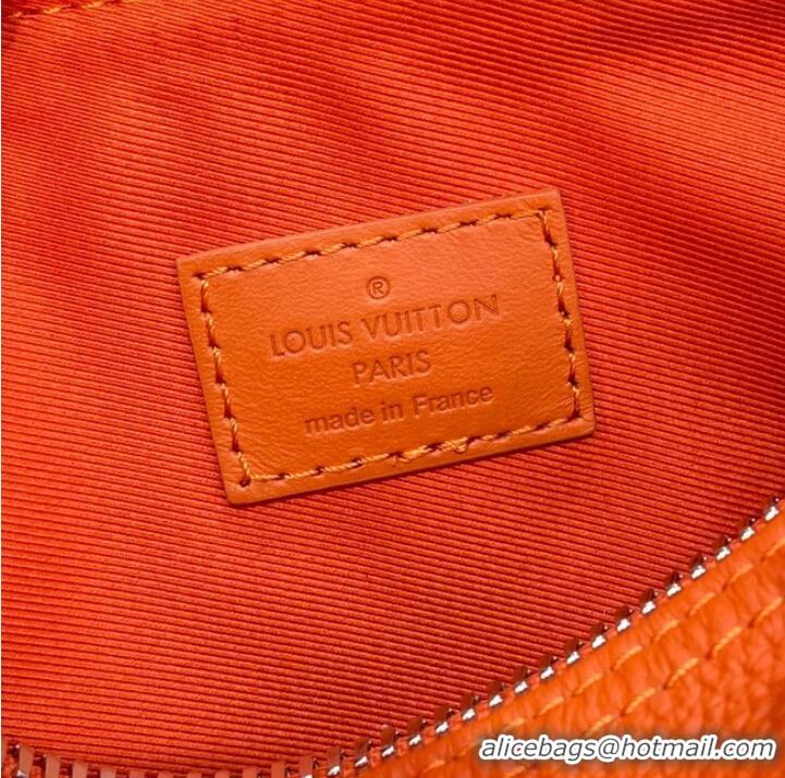 Reasonable Price Louis Vuitton KEEPALL XS M80950 orange