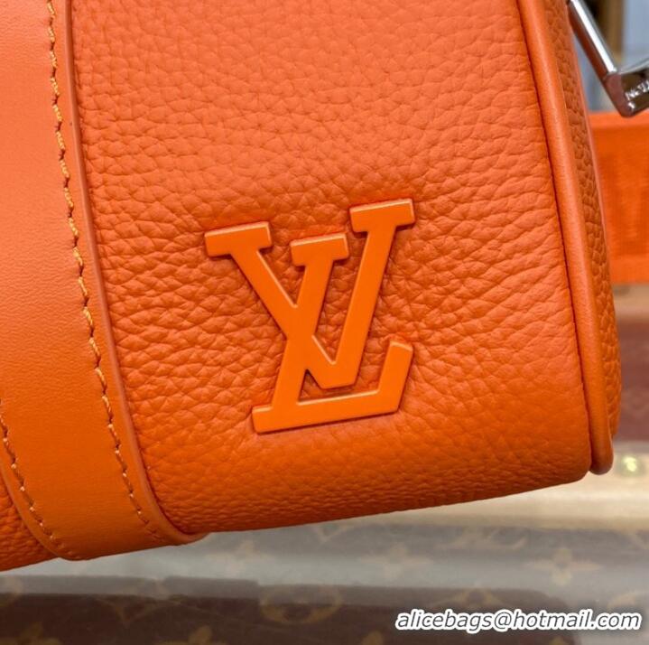 Reasonable Price Louis Vuitton KEEPALL XS M80950 orange