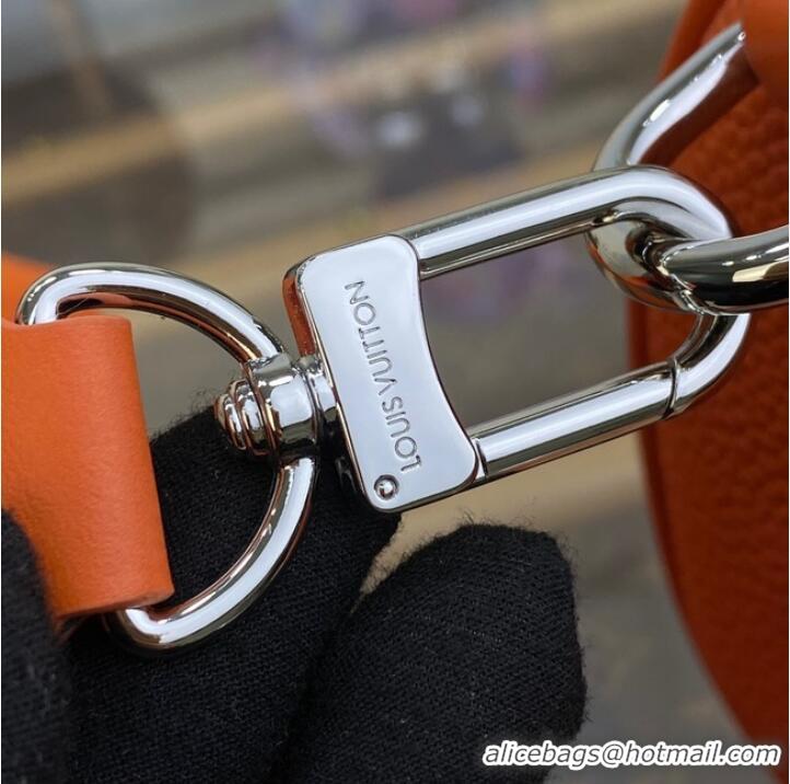 Reasonable Price Louis Vuitton KEEPALL XS M80950 orange