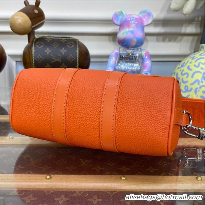 Reasonable Price Louis Vuitton KEEPALL XS M80950 orange