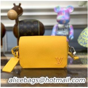 Reasonable Price Louis Vuitton Fastline Wearable Wallet M82085 yellow