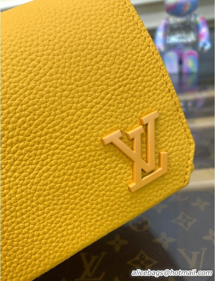 Reasonable Price Louis Vuitton Fastline Wearable Wallet M82085 yellow