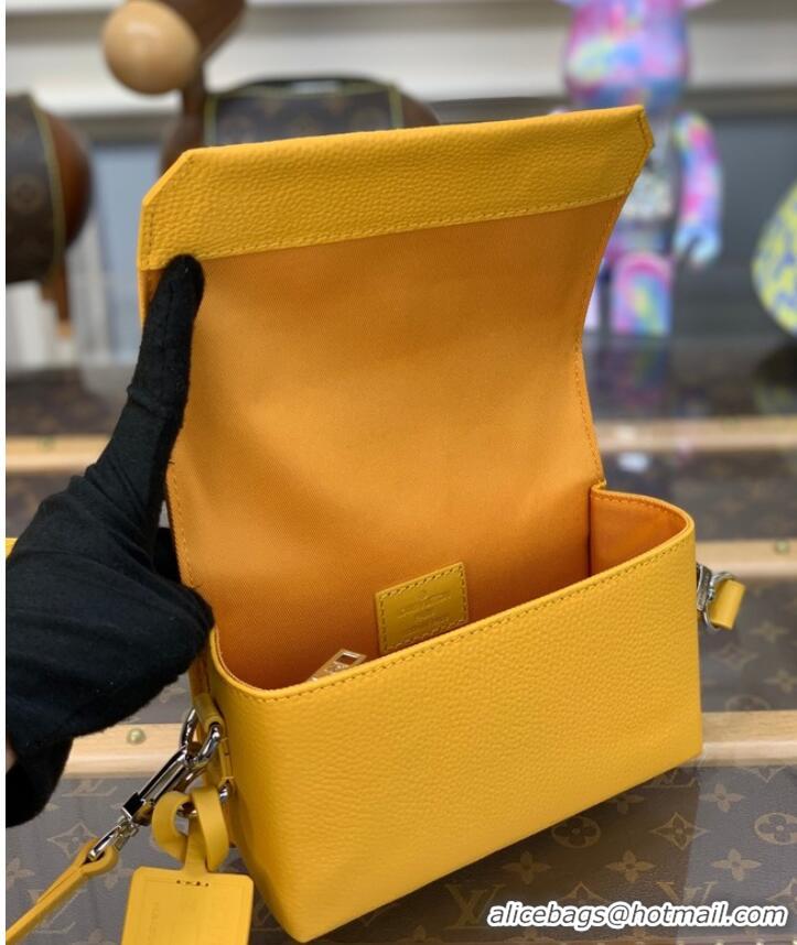 Reasonable Price Louis Vuitton Fastline Wearable Wallet M82085 yellow