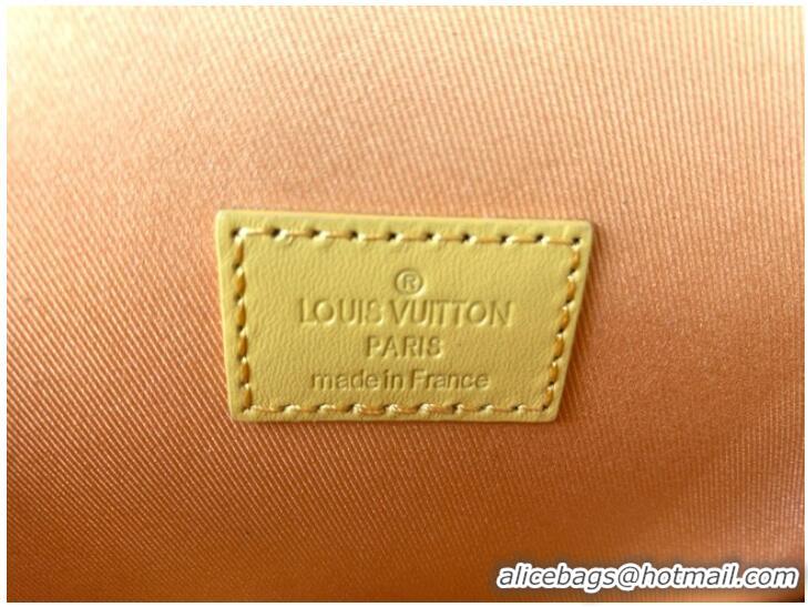 Reasonable Price Louis Vuitton Fastline Wearable Wallet M82085 yellow