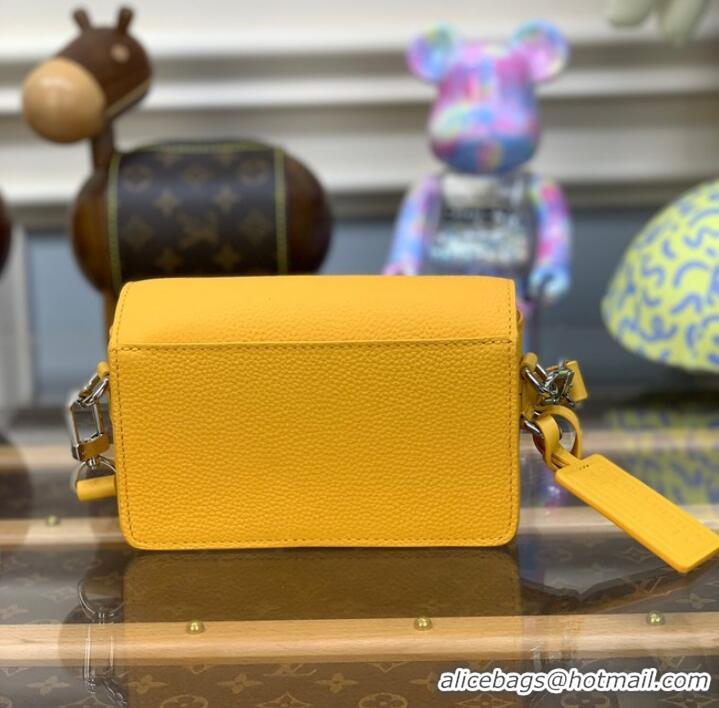 Reasonable Price Louis Vuitton Fastline Wearable Wallet M82085 yellow